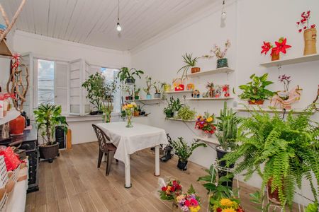 Sala de casa para alugar com 1 quarto, 60m² em São Geraldo, Porto Alegre