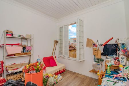 Sala de casa para alugar com 1 quarto, 60m² em São Geraldo, Porto Alegre