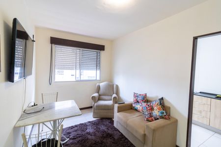 Sala de apartamento para alugar com 2 quartos, 49m² em Nonoai, Porto Alegre