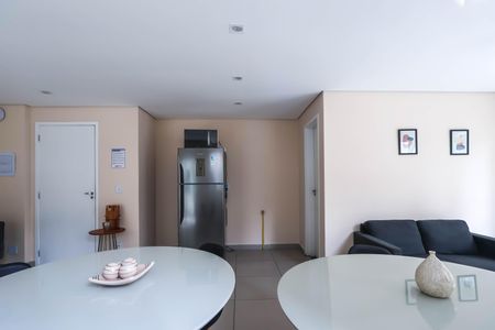 Apartamento para alugar com 31m², 2 quartos e sem vagaSalão de Festas