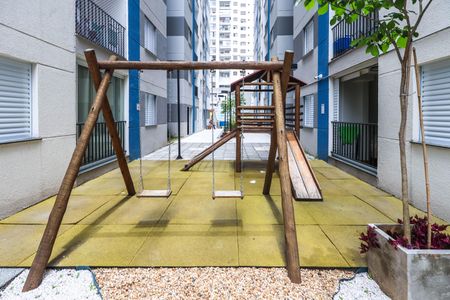 Apartamento para alugar com 31m², 2 quartos e sem vagaPlayground