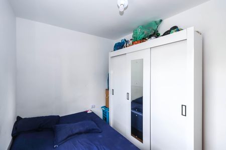 Apartamento para alugar com 31m², 2 quartos e sem vagaQuarto 2