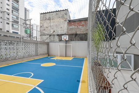 Apartamento para alugar com 31m², 2 quartos e sem vagaQuadra