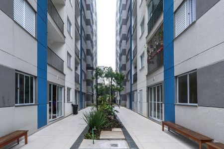 Apartamento para alugar com 31m², 2 quartos e sem vagaFachada