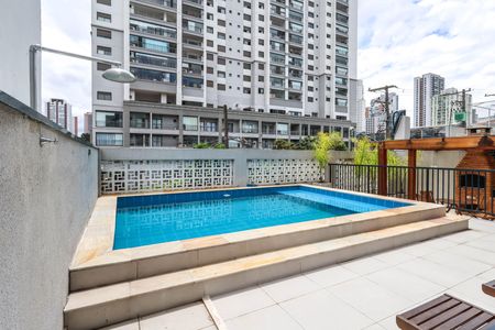 Apartamento para alugar com 31m², 2 quartos e sem vagaPiscina