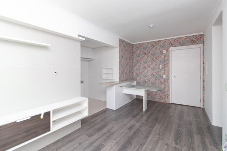 Sala de apartamento à venda com 2 quartos, 60m² em Vila Nova, Porto Alegre