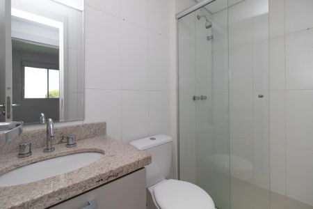 Apartamento à venda com 60m², 2 quartos e 1 vagaBanheiro Social