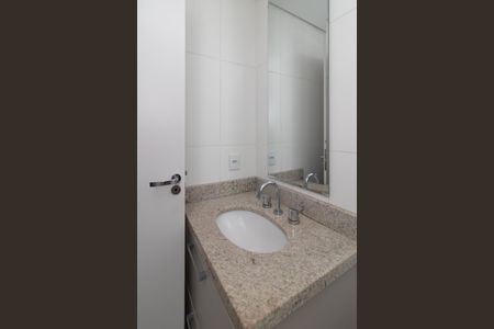 Apartamento à venda com 60m², 2 quartos e 1 vagaBanheiro Social