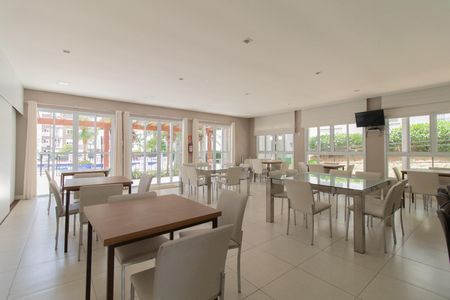 Apartamento à venda com 60m², 2 quartos e 1 vagaÁrea comum - Salão de festas