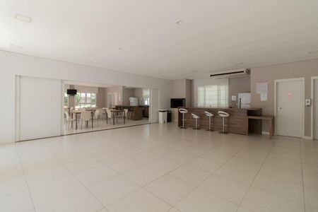 Apartamento à venda com 60m², 2 quartos e 1 vagaÁrea comum - Salão de festas