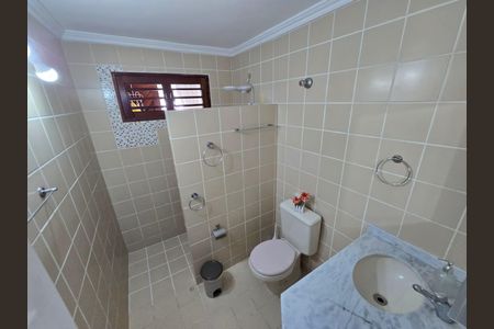 Casa para alugar com 85m², 2 quartos e sem vagaBanheiro