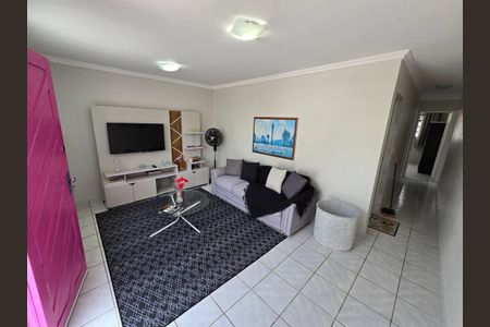 Sala de casa para alugar com 2 quartos, 85m² em Jacutinga, Belford Roxo