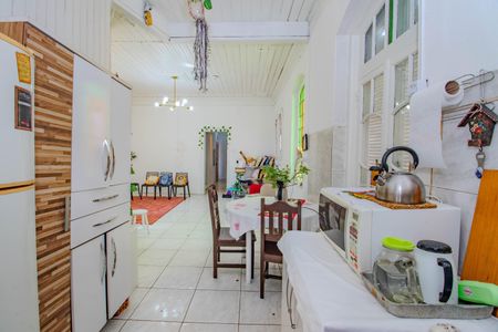 Apartamento à venda com 94m², 1 quarto e sem vagaCozinha e Copa