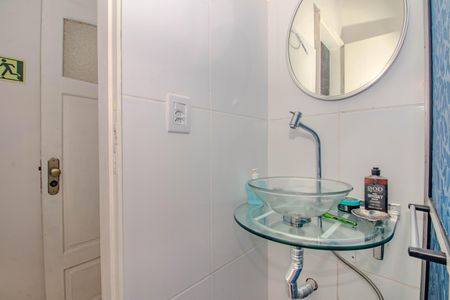 Apartamento à venda com 94m², 1 quarto e sem vagaBanheiro