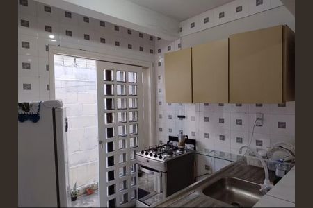 Cozinha de casa para alugar com 2 quartos, 65m² em Jacutinga, Belford Roxo
