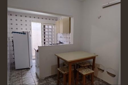 Cozinha de casa para alugar com 2 quartos, 65m² em Jacutinga, Belford Roxo