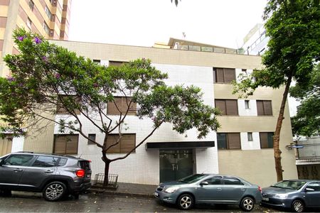 Apartamento à venda com 230m², 3 quartos e 1 vagaFachada