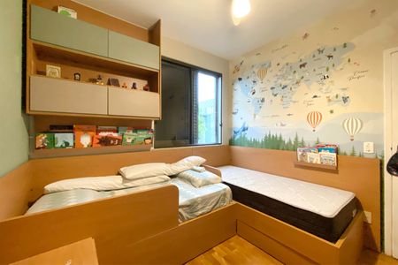 Apartamento à venda com 230m², 3 quartos e 1 vagaQuarto 2