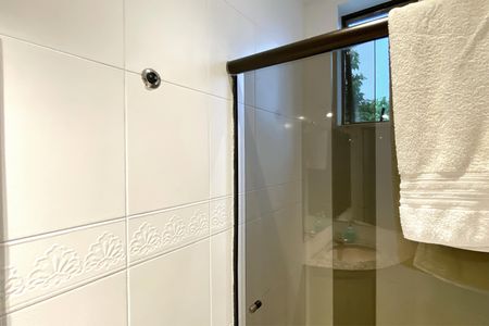 Apartamento à venda com 230m², 3 quartos e 1 vagaBanheiro da Suíte 1