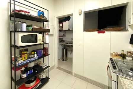 Apartamento à venda com 230m², 3 quartos e 1 vagaCozinha