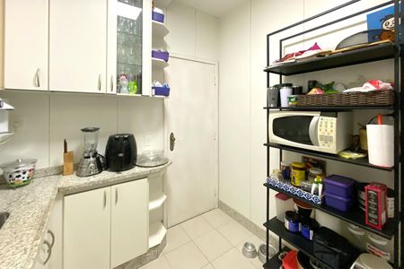 Apartamento à venda com 230m², 3 quartos e 1 vagaCozinha