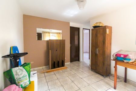 Sala de apartamento para alugar com 2 quartos, 45m² em Vila Jacuí, São Paulo