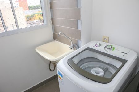 Apartamento para alugar com 42m², 2 quartos e sem vagaCozinha e Área de Serviço