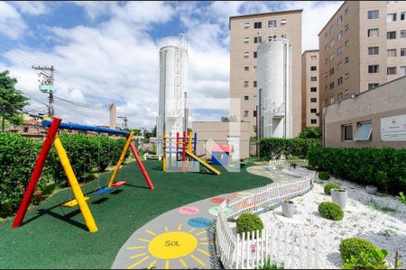 Apartamento para alugar com 42m², 2 quartos e sem vagaÁrea comum - Playground