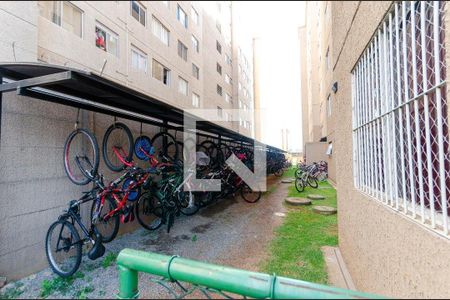 Apartamento para alugar com 42m², 2 quartos e sem vagaBicicletário