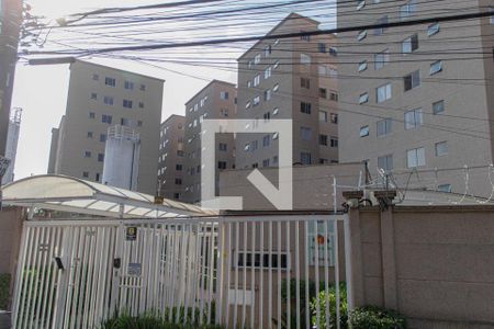 Apartamento para alugar com 42m², 2 quartos e sem vagaFachada