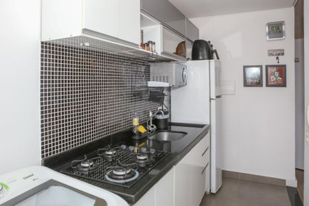 Apartamento para alugar com 42m², 2 quartos e sem vagaCozinha e Área de Serviço