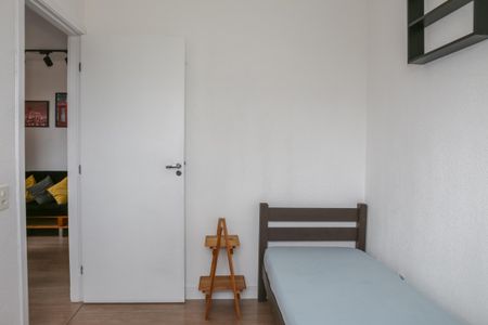 Apartamento para alugar com 42m², 2 quartos e sem vagaQuarto 2