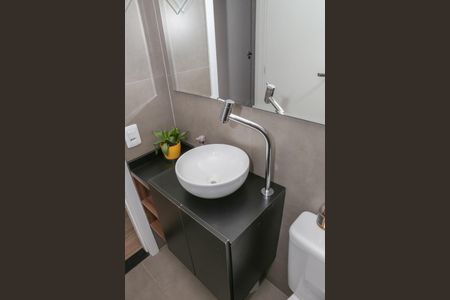 Apartamento para alugar com 42m², 2 quartos e sem vagaBanheiro