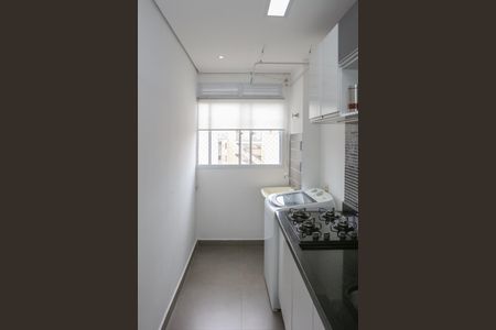 Apartamento para alugar com 42m², 2 quartos e sem vagaCozinha e Área de Serviço