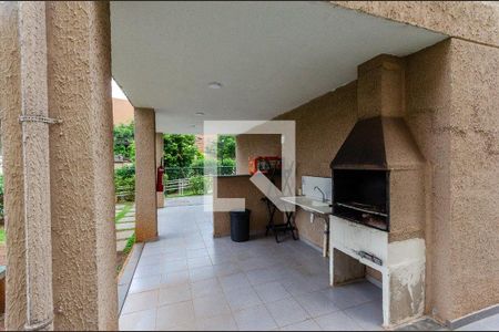 Apartamento para alugar com 42m², 2 quartos e sem vagaÁrea comum - Churrasqueira