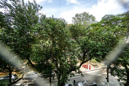 Apartamento à venda com 65m², 3 quartos e 1 vagaVista da varanda