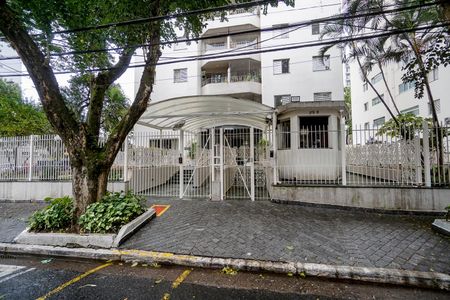 Apartamento à venda com 65m², 3 quartos e 1 vagaFachada