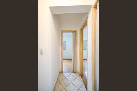 Apartamento à venda com 65m², 3 quartos e 1 vagaHall dos quartos