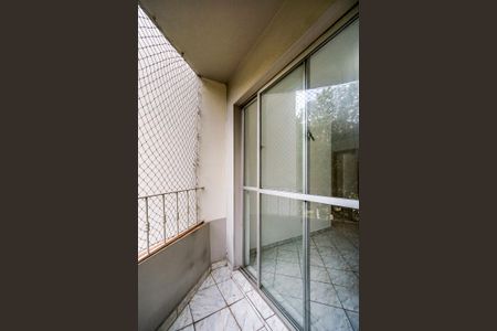 Varanda de apartamento à venda com 3 quartos, 65m² em Tatuapé, São Paulo