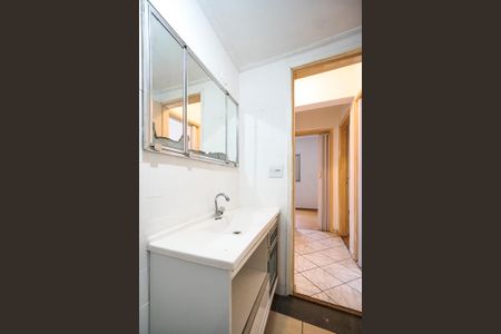 Apartamento à venda com 65m², 3 quartos e 1 vagaBanheiro 