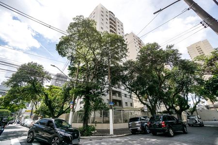 Apartamento à venda com 65m², 3 quartos e 1 vagaFachada