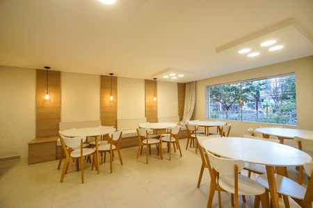 Apartamento à venda com 65m², 3 quartos e 1 vagaSalão de festas