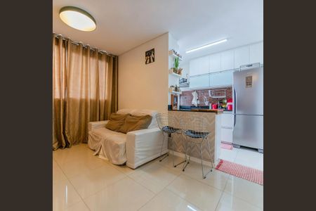 Apartamento à venda com 2 quartos, 69m² em Sagrada Família, Belo Horizonte