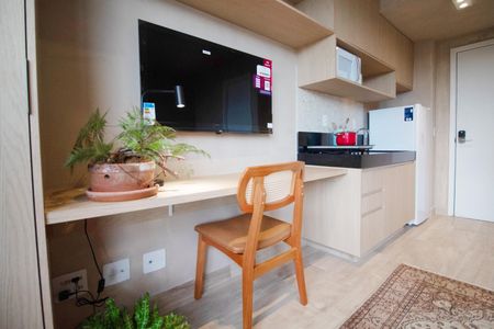 Kitnet/Studio para alugar com 1 quarto, 27m² em Cerqueira César, São Paulo