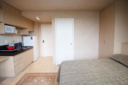 Kitnet/Studio para alugar com 1 quarto, 27m² em Cerqueira César, São Paulo