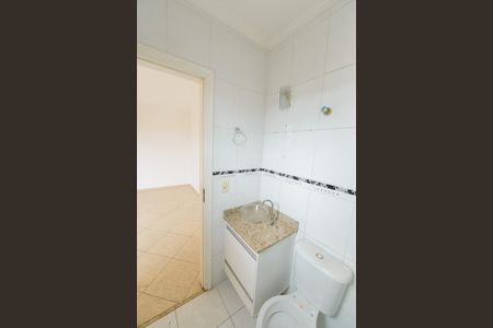 Apartamento para alugar com 140m², 3 quartos e 2 vagasBanheiro da Suíte