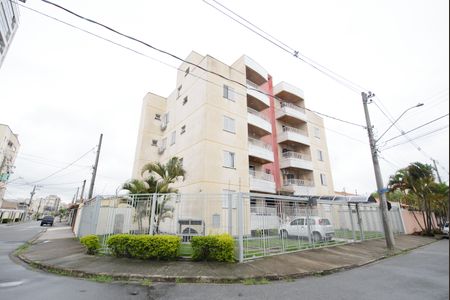 Apartamento para alugar com 140m², 3 quartos e 2 vagasFachada do Prédio