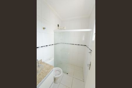 Apartamento para alugar com 140m², 3 quartos e 2 vagasBanheiro da Suíte