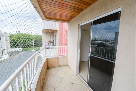 Apartamento para alugar com 140m², 3 quartos e 2 vagasVaranda da Sala