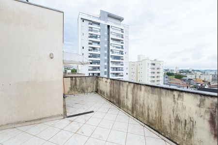 Apartamento para alugar com 140m², 3 quartos e 2 vagasTerraço da Área de Lazer
